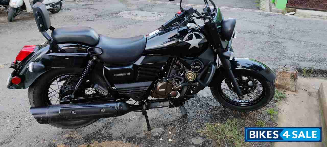 UM Renegade Commando