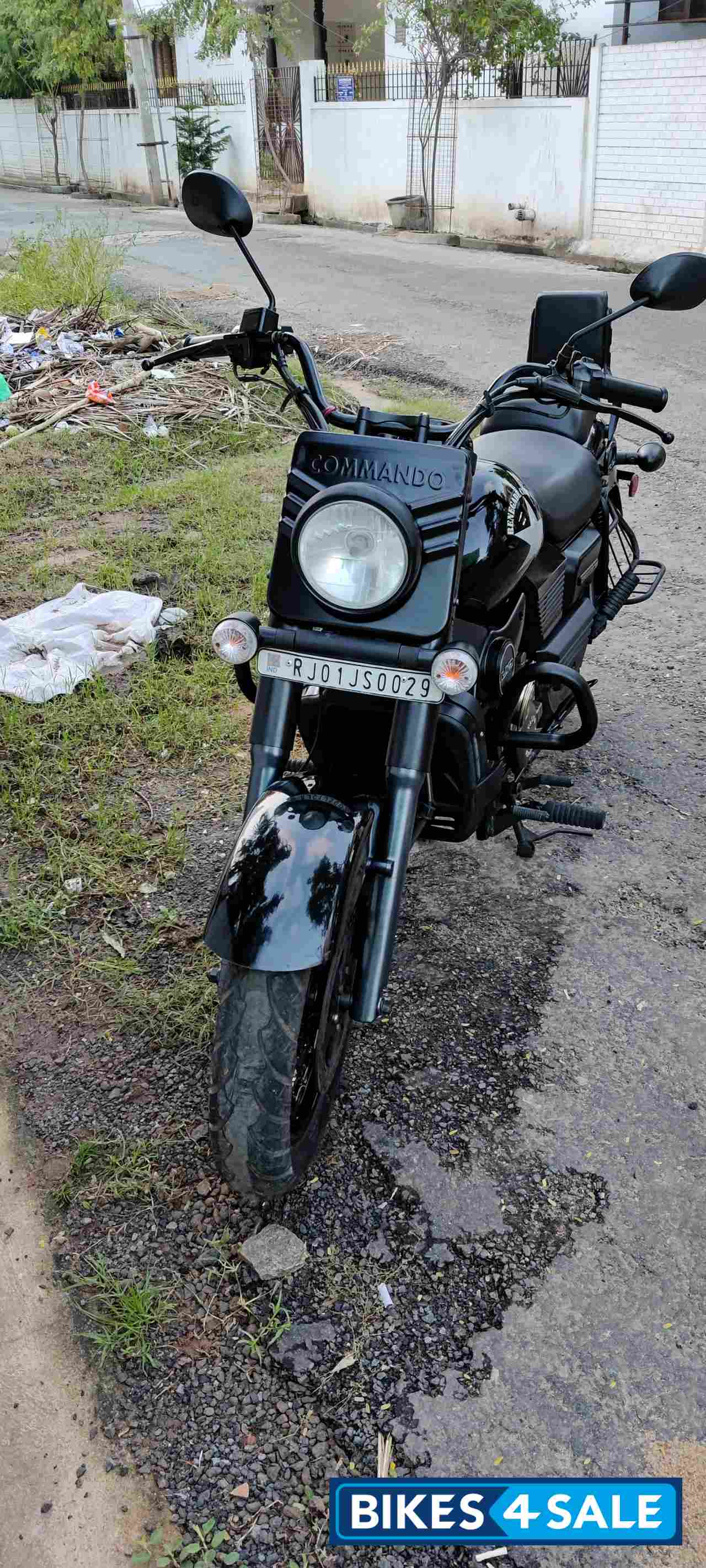 UM Renegade Commando