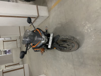 Mettalic Grey With Orange Honda CBR 250R ABS