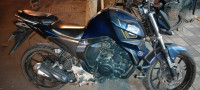 Yamaha FZ FI V2 2018 Model