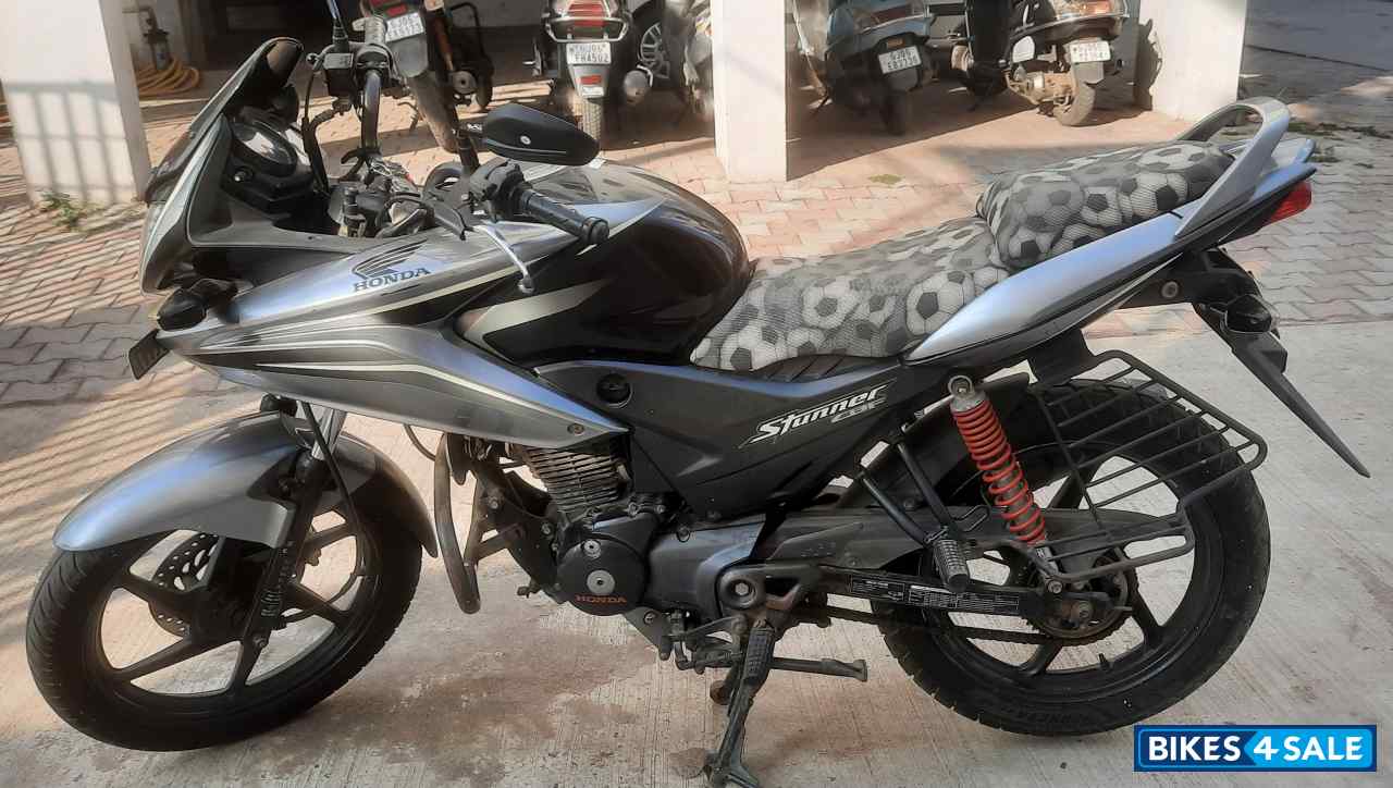 Honda CBF Stunner