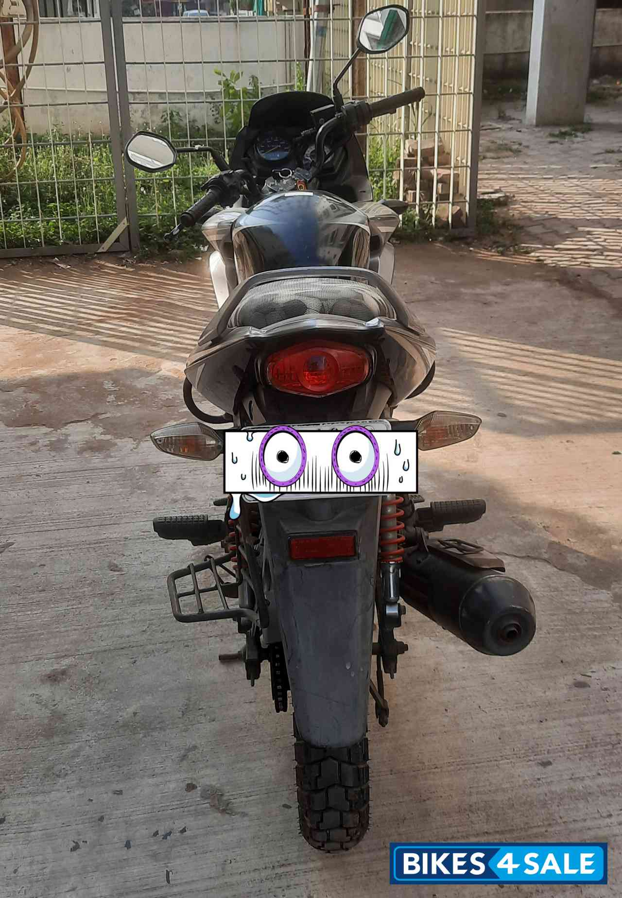 Honda CBF Stunner Honda CBF Stunner