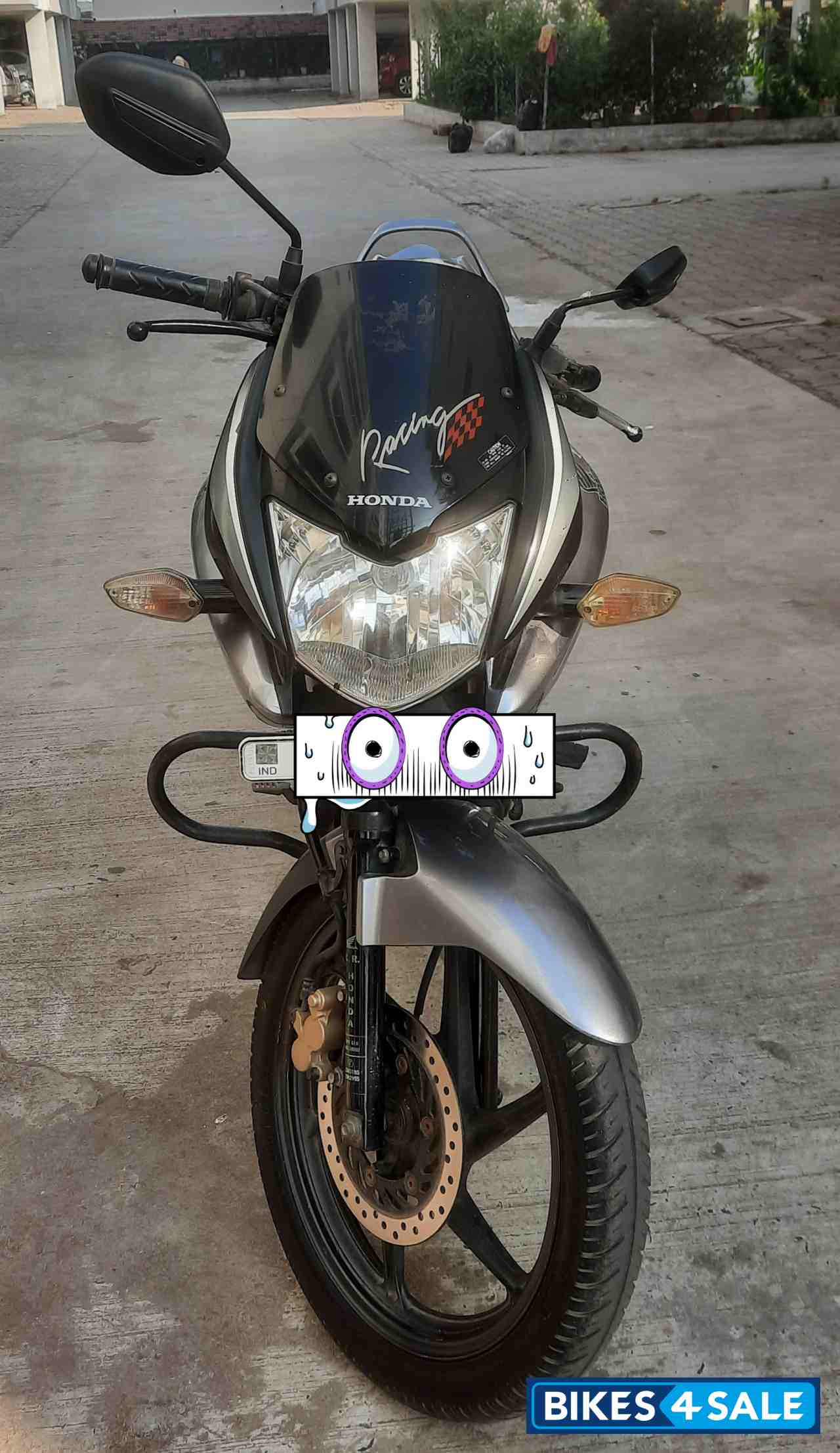 Honda CBF Stunner Honda CBF Stunner