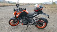 KTM Duke 200 ABS