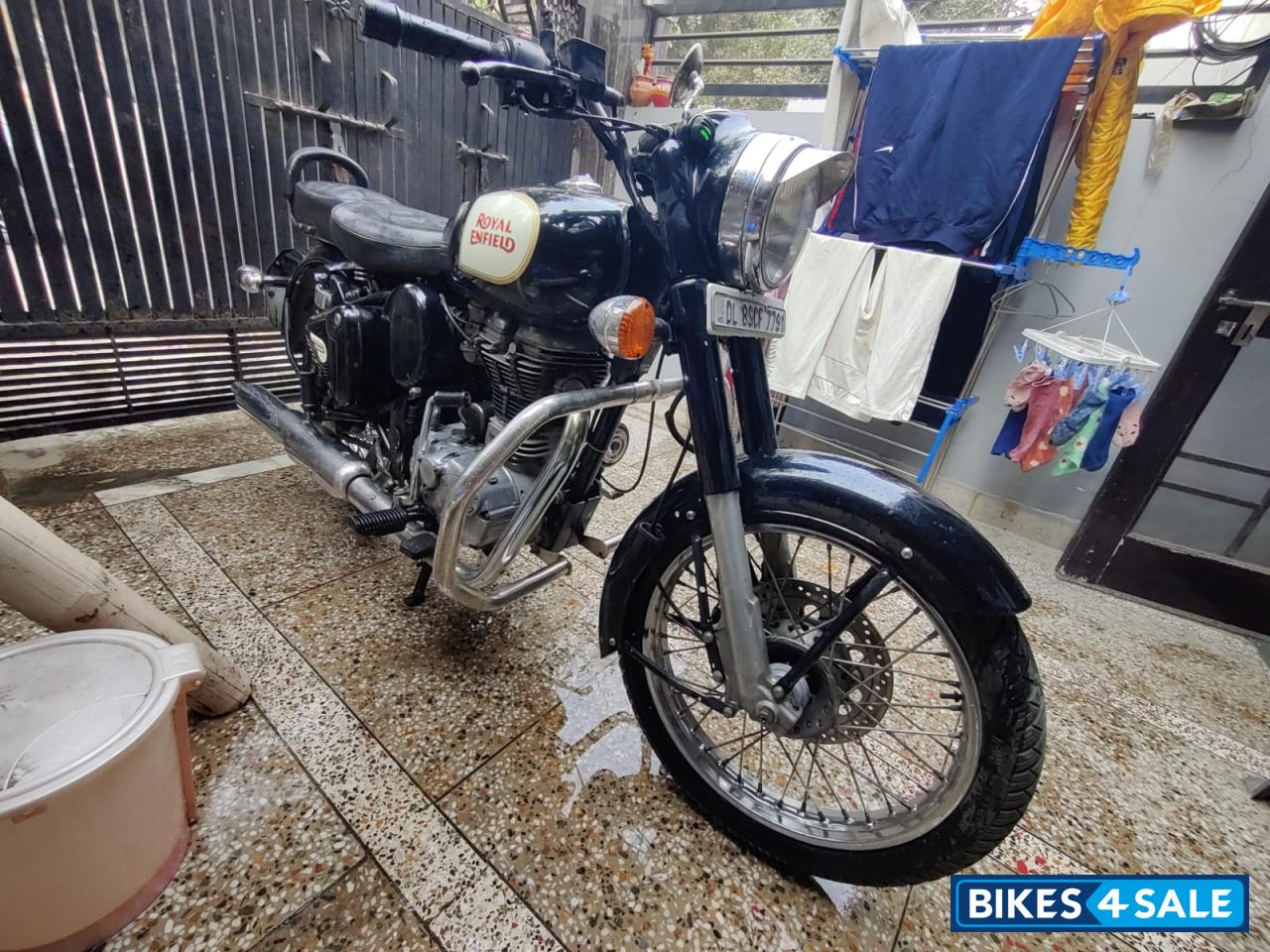 Royal Enfield Classic 350