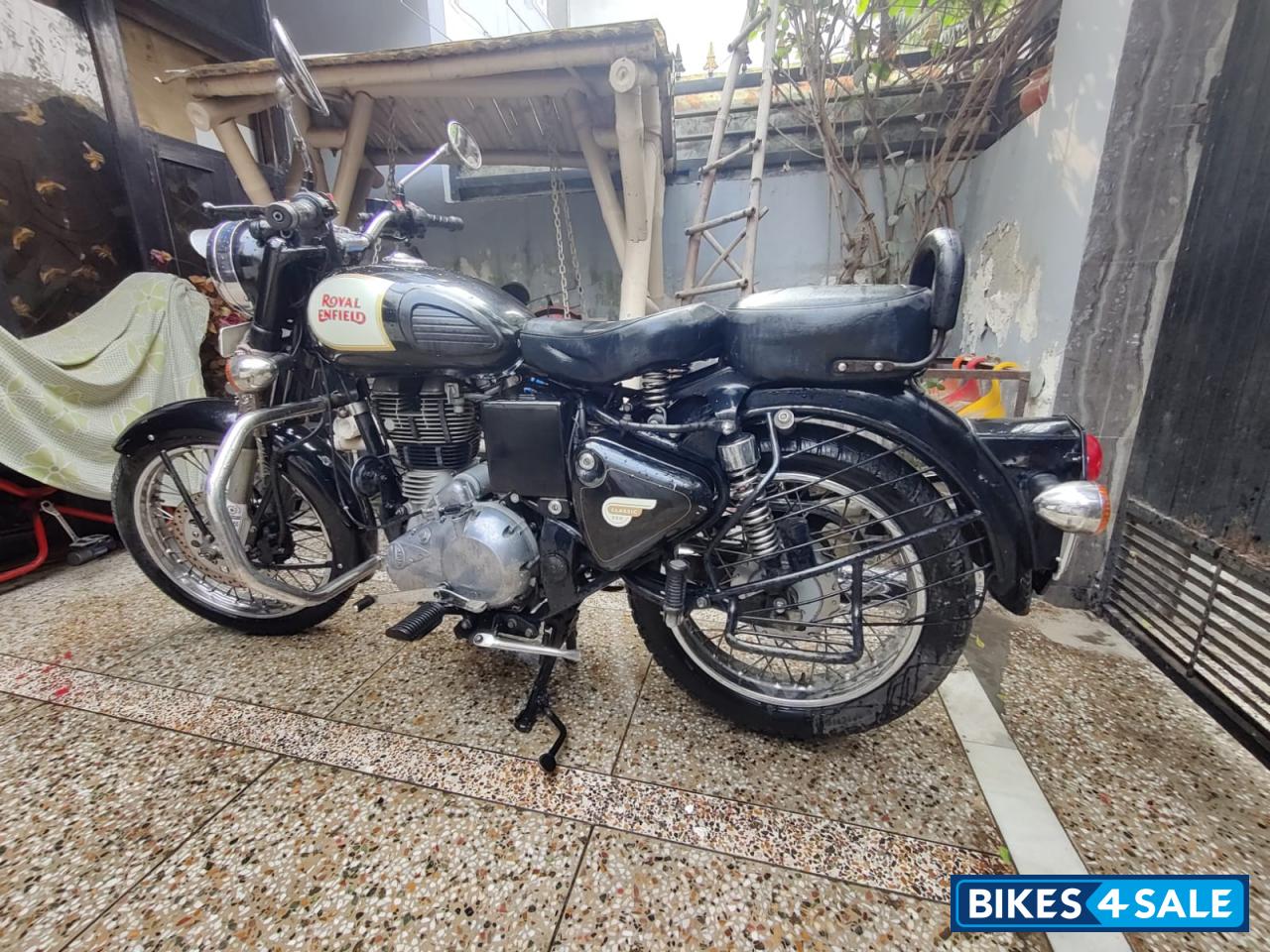 Royal Enfield Classic 350