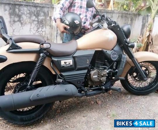 UM Renegade Commando Mojave