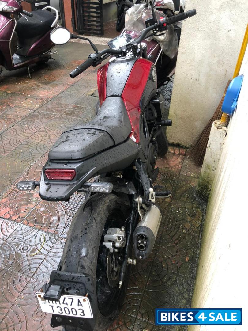 Benelli Leoncino 250