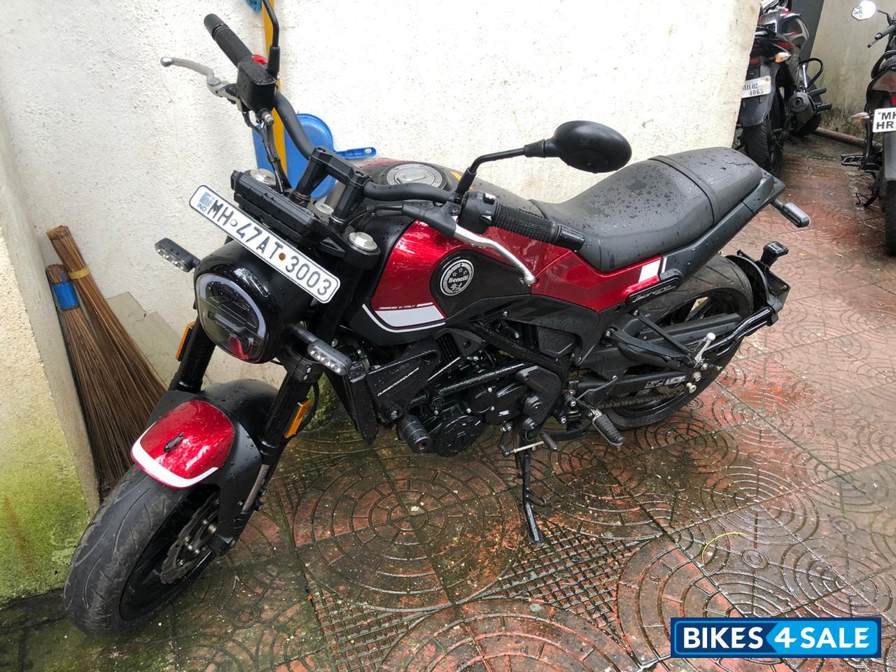 Benelli Leoncino 250