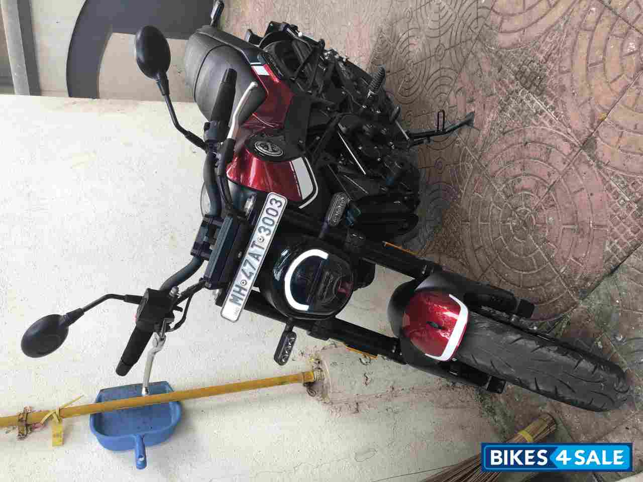 Benelli Leoncino 250