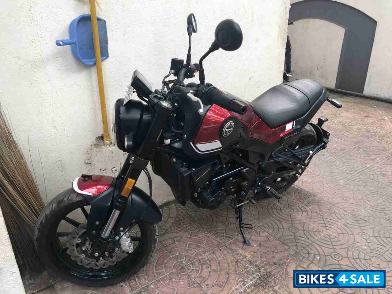 Benelli Leoncino 250