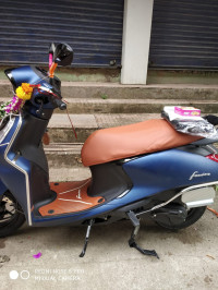 Yamaha Fascino 125 Fi 2020 Model
