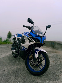 Bajaj Pulsar RS 200 ABS 2018 Model