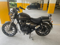 Royal Enfield Thunderbird TwinSpark 350 2014 Model