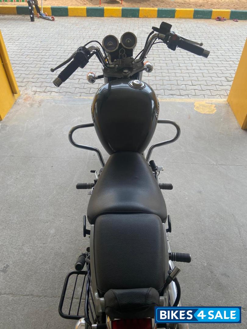 Royal Enfield Thunderbird TwinSpark 350 Royal Enfield Thunderbird TwinSpark 350