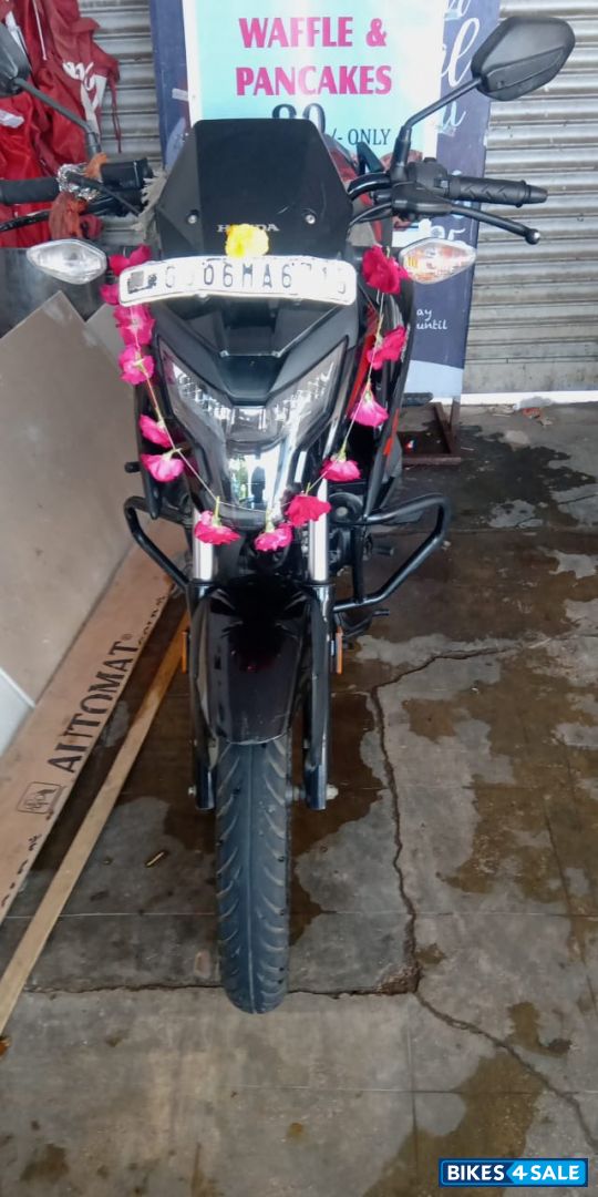 Indian  Honda x blade