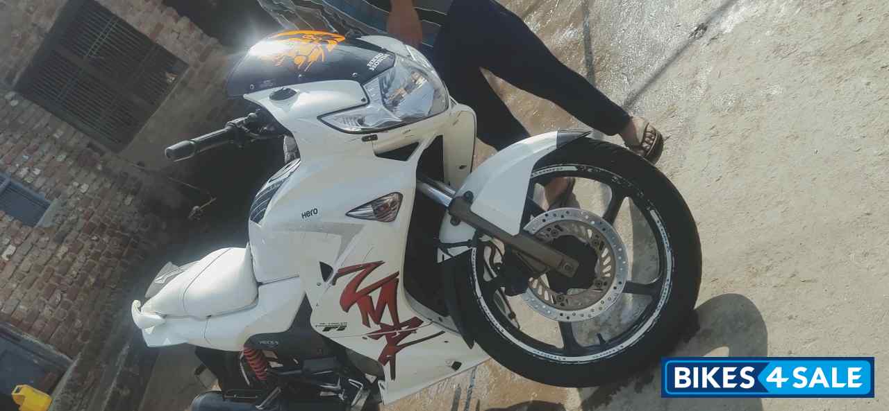 Hero Karizma ZMR