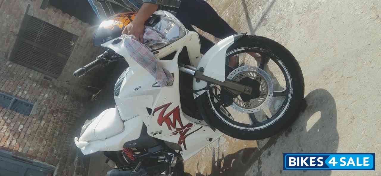 Hero Karizma ZMR