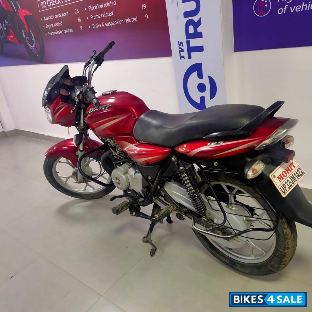 Bajaj Discover 110