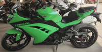 Kawasaki Ninja 300R 2013 Model