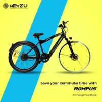 Nexzu Rompus Rompus 5.2 Ah