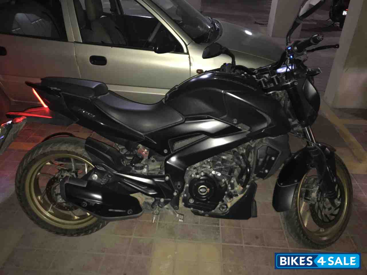 Bajaj Dominar 400 ABS BS6