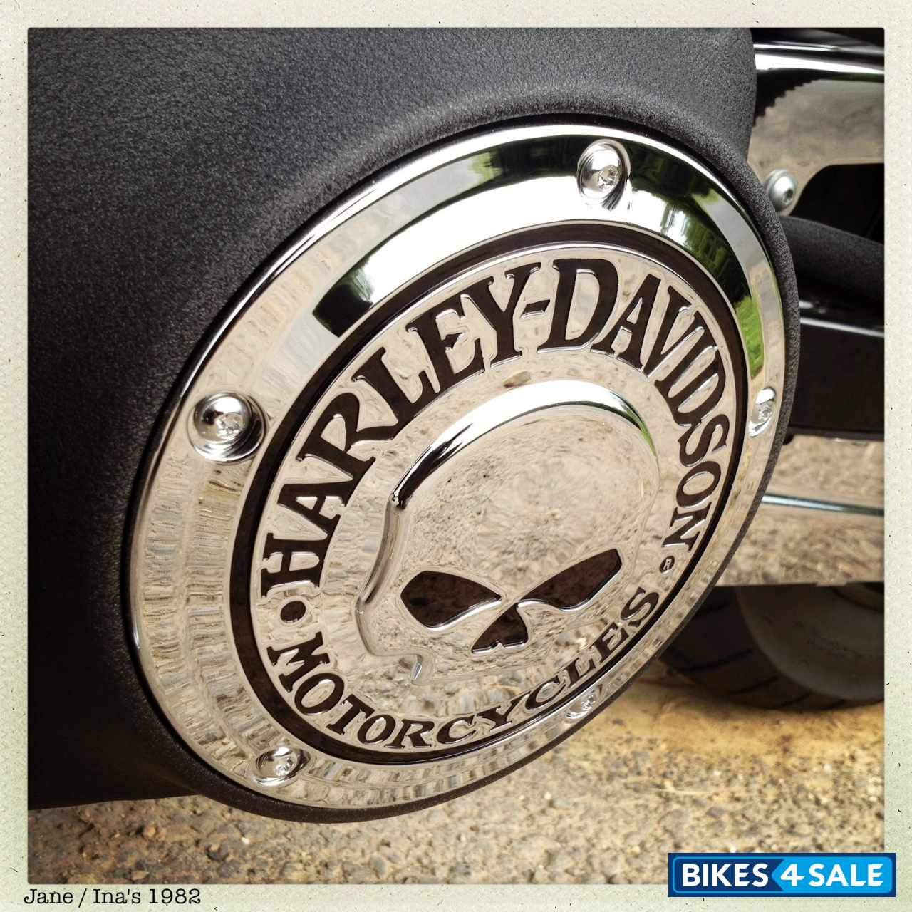 Harley Davidson Iron 883