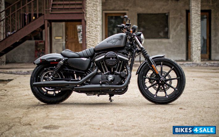 Harley Davidson Iron 883