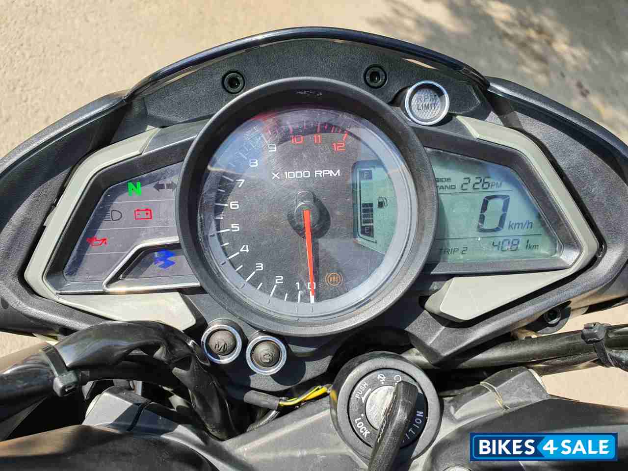 Bajaj Pulsar NS 160