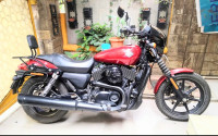 Harley Davidson Street 750 2014 Model