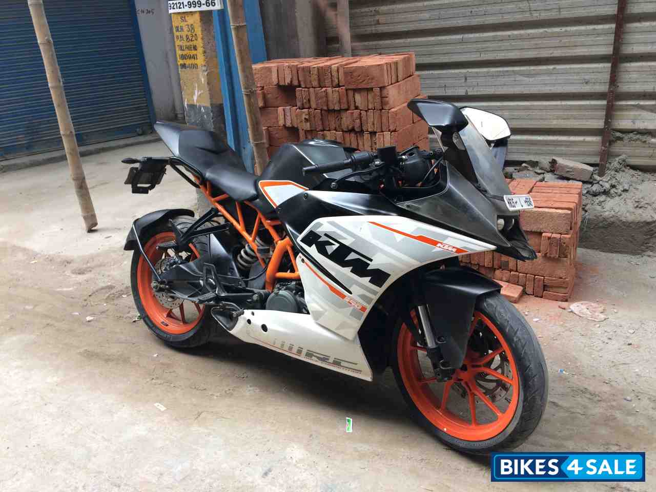 KTM RC 390