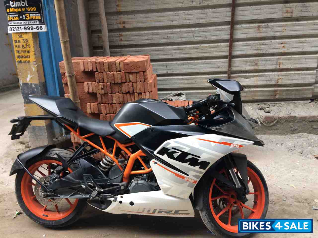 KTM RC 390