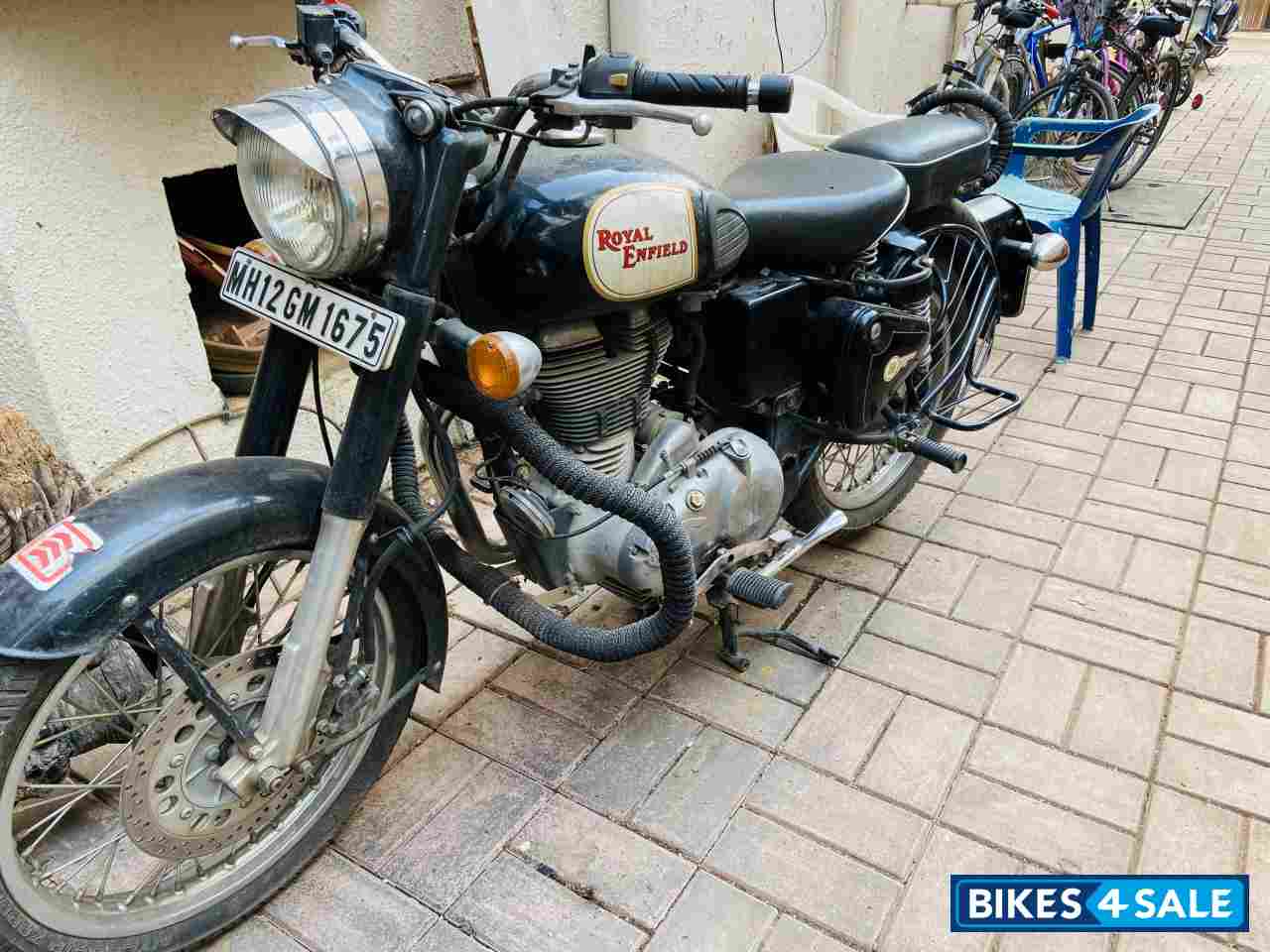 Royal Enfield Classic 500