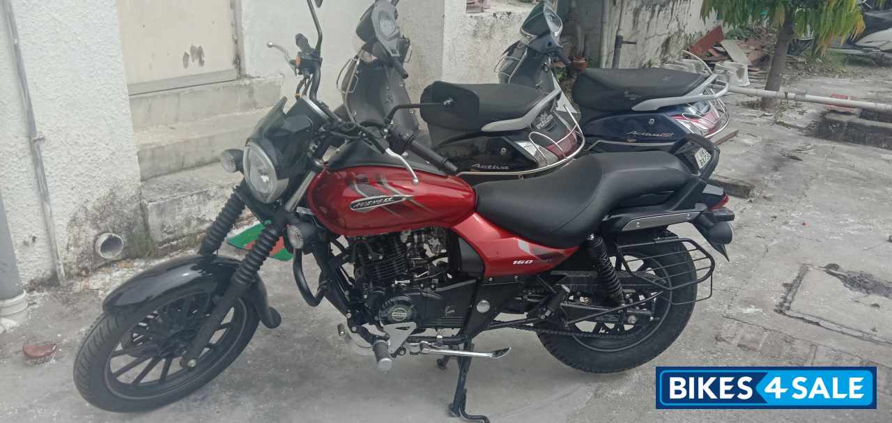Bajaj Avenger Street 160