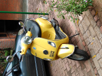 Vespa LX 125 2013 Model