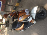Mahindra Gusto 125