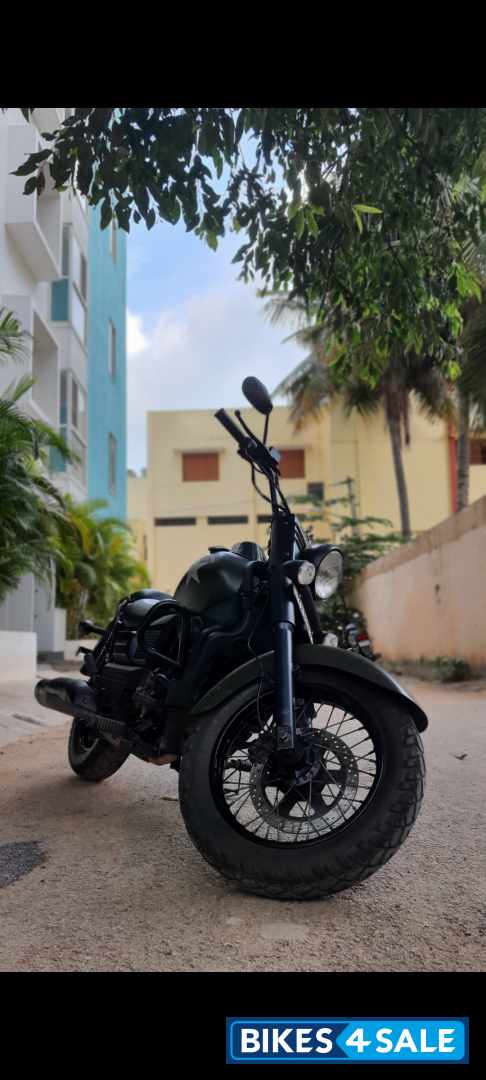 UM Renegade Commando