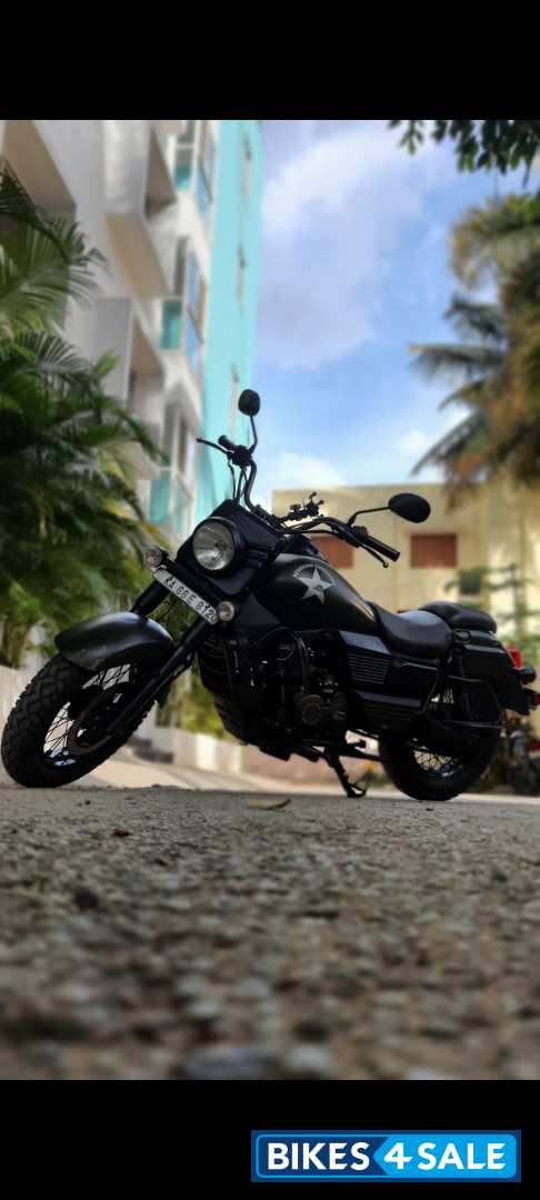 UM Renegade Commando UM Renegade Commando