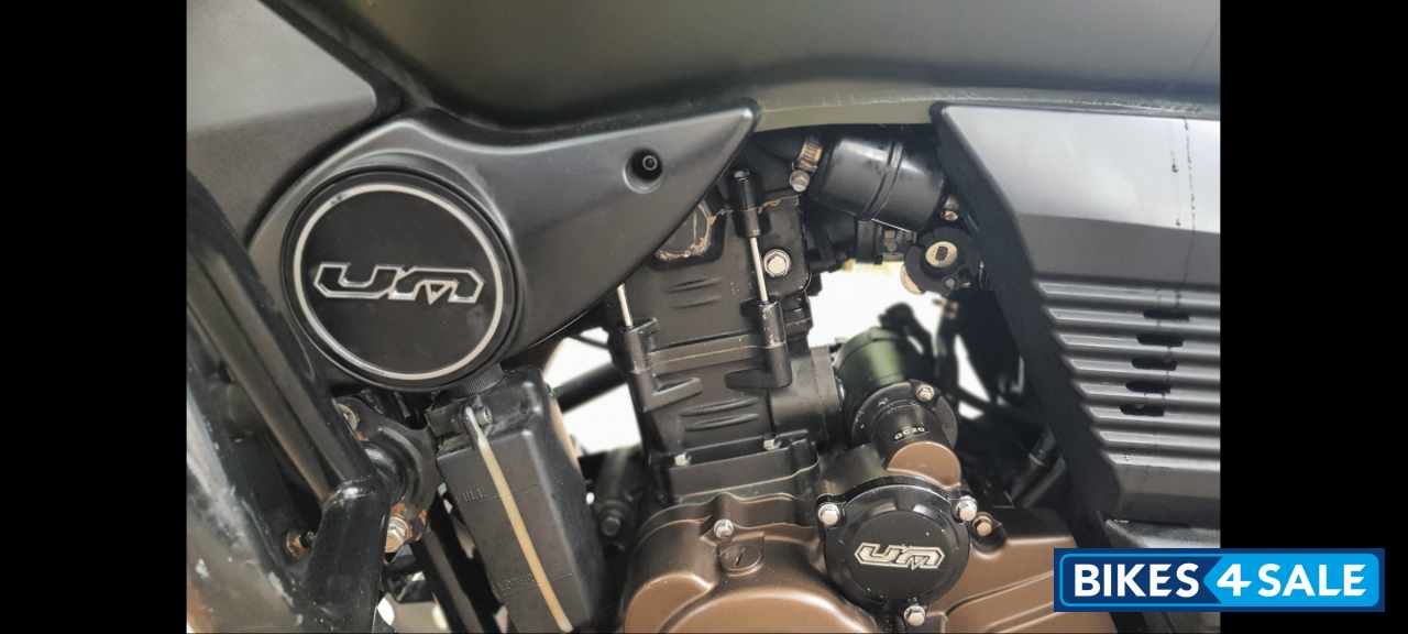 UM Renegade Commando UM Renegade Commando