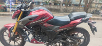 Red N Gray Honda Hornet 2.0