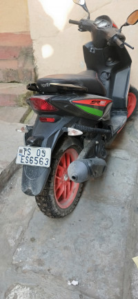 Aprilia SR 150 Race 2017 Model