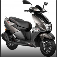TVS NTORQ 125 BS6 2020 Model