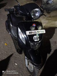 Yamaha Fascino 2016 Model