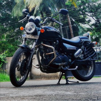 Royal Enfield Thunderbird 350 2015 Model