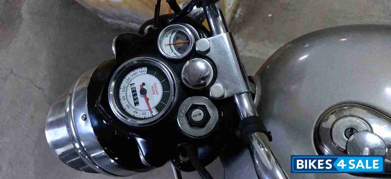 Royal Enfield Classic Gunmetal Grey