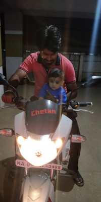 TVS Apache RTR 180 2012 Model