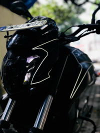 Bajaj Dominar 400 Disc 2017 Model