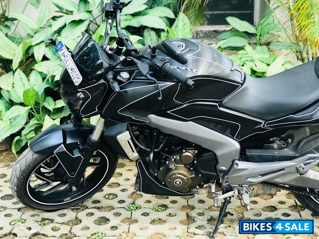 Bajaj Dominar 400 Disc