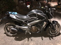 Bajaj Dominar 400 Disc