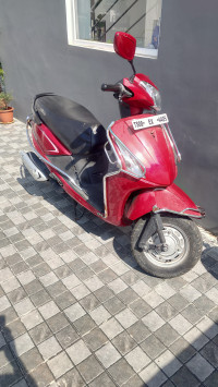 Hero Pleasure 2016 Model